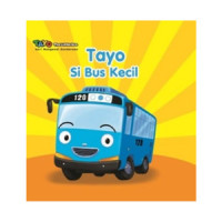 Image of Tayo si Bus Kecil
